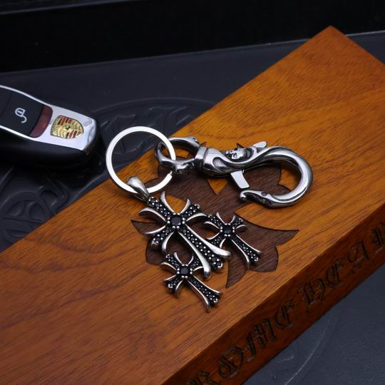 Chrome hearts keyring 01lyh85